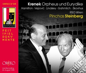 Vienna Radio Symph. Orch. And St - Orfeo And Eurydice cd musicale di Vienna Radio Symph. Orch. And St