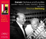 Vienna Radio Symph. Orch. And St - Orfeo And Eurydice cd