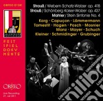 Salzburger Festspiele: Live 2011 - Strauss, Mahler