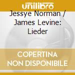 Jessye Norman / James Levine: Lieder cd