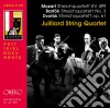 Juilliard String Quartet - String Quartets cd