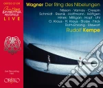 Richard Wagner - Der Ring Des Nibelungen (13 Cd) cd