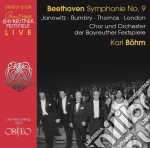 Ludwig Van Beethoven - Symphony No.9 cd