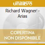 Richard Wagner - Arias cd