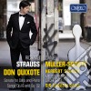 Richard Strauss - Don Quixote cd