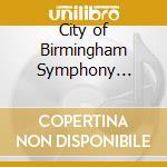 City of Birmingham Symphony Orchestra - Andris Nelsons cd