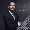 Franz Liszt - Amir Katz: Hommage A Liszt (2 Cd) cd