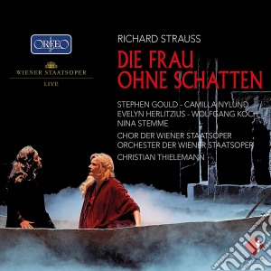 Richard Strauss - Die Frau Ohne Schatten (3 Cd) cd musicale