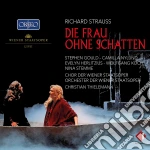 Richard Strauss - Die Frau Ohne Schatten (3 Cd) cd