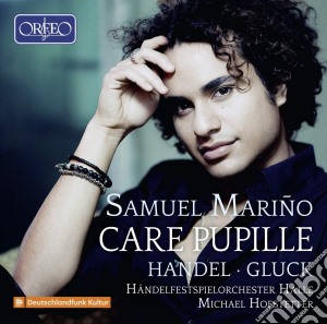 Samuel Marino: Care Pupille - Handel, Gluck cd musicale