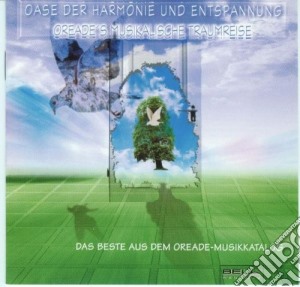 Oase Der Harmonie I / Various cd musicale