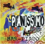 Pianissimo: Bar Piano / Various cd