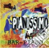 Pianissimo: Bar Piano / Various cd