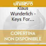 Klaus Wunderlich - Keys For Christmas cd musicale di Klaus Wunderlich