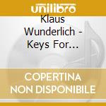 Klaus Wunderlich - Keys For Christmas cd