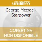 George Mccrae - Starpower cd