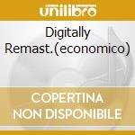 Digitally Remast.(economico) cd