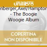 Zwingenberger,Axel/Hampton,Lionel - The Boogie Woogie Album cd