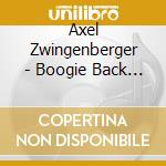 Axel Zwingenberger - Boogie Back To New York City cd