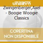 Zwingenberger,Axel - Boogie Woogie Classics cd