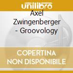 Axel Zwingenberger - Groovology cd
