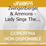 Zwingenberger & Ammons - Lady Sings The Boogie Woo cd