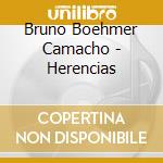 Bruno Boehmer Camacho - Herencias