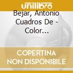 Bejar, Antonio Cuadros De - Color Americano cd