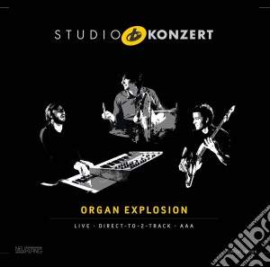 (LP Vinile) Organ Explosion - Studio Konzert lp vinile di Organ Explosion