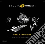 (LP Vinile) Organ Explosion - Studio Konzert