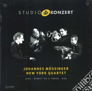 (LP Vinile) Mossinger/New York Q - Studio Konzert lp vinile di Mossinger/New York Q