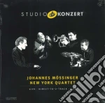 (LP Vinile) Mossinger/New York Q - Studio Konzert vinile