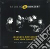 (LP Vinile) Mossinger/New York Q - Studio Konzert cd