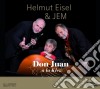 Helmut Eisel & Jem - Don Juan A La Klez cd