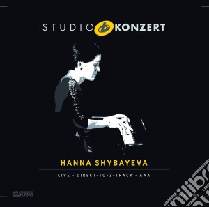 (LP Vinile) Hanna Shybayeva: Studio Konzert lp vinile di Neuklang