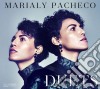 Marialy Pacheco - Duets (Digipack) cd