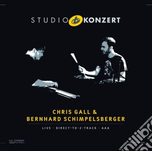 (LP Vinile) Gall/Schimpelsberger - Studio Konzert lp vinile di Gall/Schimpelsberger