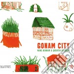 Marc Benham & Quentin Ghomari - Gonam City