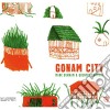 Marc Benham & Quentin Ghomari - Gonam City cd