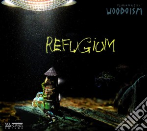 Florian Weiss Woodoism - Refugium cd musicale di Florian Weiss Woodoism