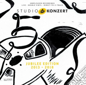 (LP Vinile) Studio Konzert: Jubilee Edition 2013-2018 / Various lp vinile