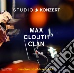 (LP Vinile) Max Clouth Clan - Studio Konzert