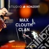 (LP Vinile) Max Clouth Clan - Studio Konzert cd