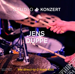 (LP Vinile) Jens Dueppe - Studio Konzert -Ltd. lp vinile di Dueppe, Jens