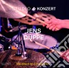 (LP Vinile) Jens Dueppe - Studio Konzert -Ltd. cd