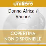 Donna Africa / Various cd