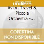 Avion Travel & Piccola Orchestra - Cirano cd musicale
