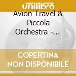 Avion Travel & Piccola Orchestra - Cirano cd