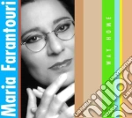 Maria Farantouri - Way Home cd