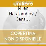 Milen Haralambov / Jens Wollenschlager - Trompete & Orgel cd